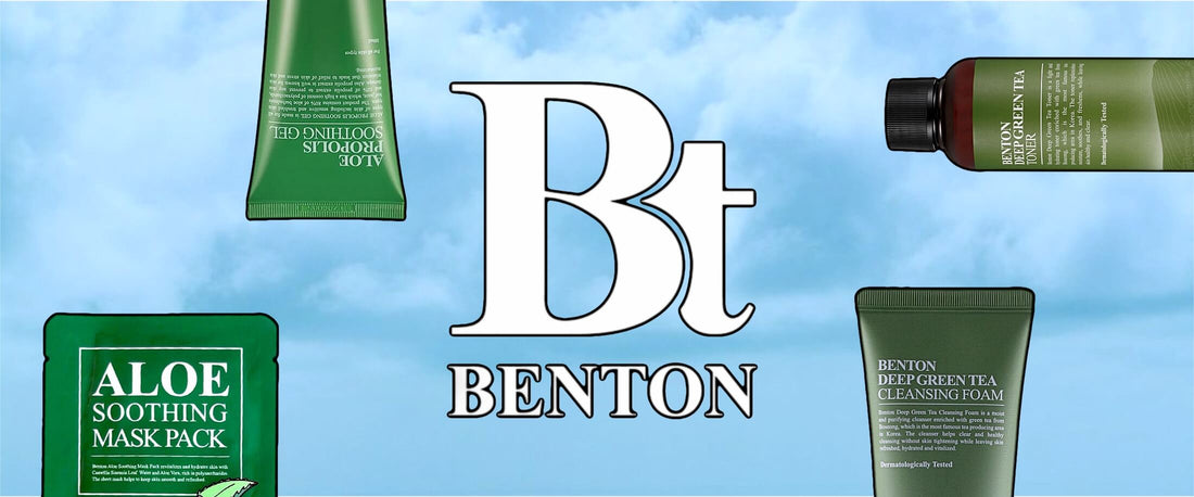 Benton 101 Guide Main Image