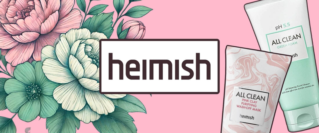 Heimish 101 Guide Image