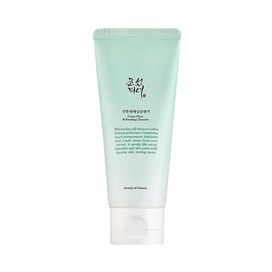 Featured image of BEAUTY OF JOSEON Green Plum Refreshing Cleanser-Water Cleanser-K-Beauty UK