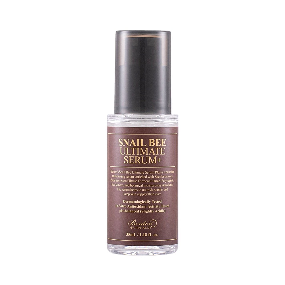 Featured image of Benton - Snail Bee Ultimate Serum 35ml-Serum/Ampoule-K-Beauty UK