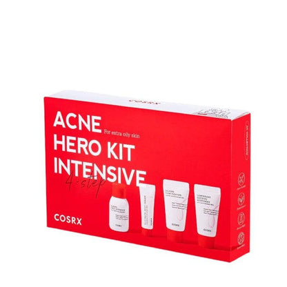 COSRX - Acne Hero Kit Intensive