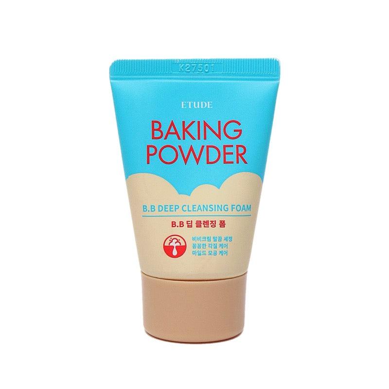 ETUDE Baking Powder B.B Deep Cleansing Foam | K Beauty UK – K-Beauty UK