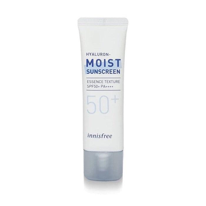 Innisfree Hyaluron Moist Sunscreen – K-Beauty UK