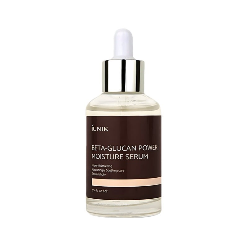 Featured image of IUNIK–Beta Glucan Power Moisture Serum-Serum/Ampoule-K-Beauty UK