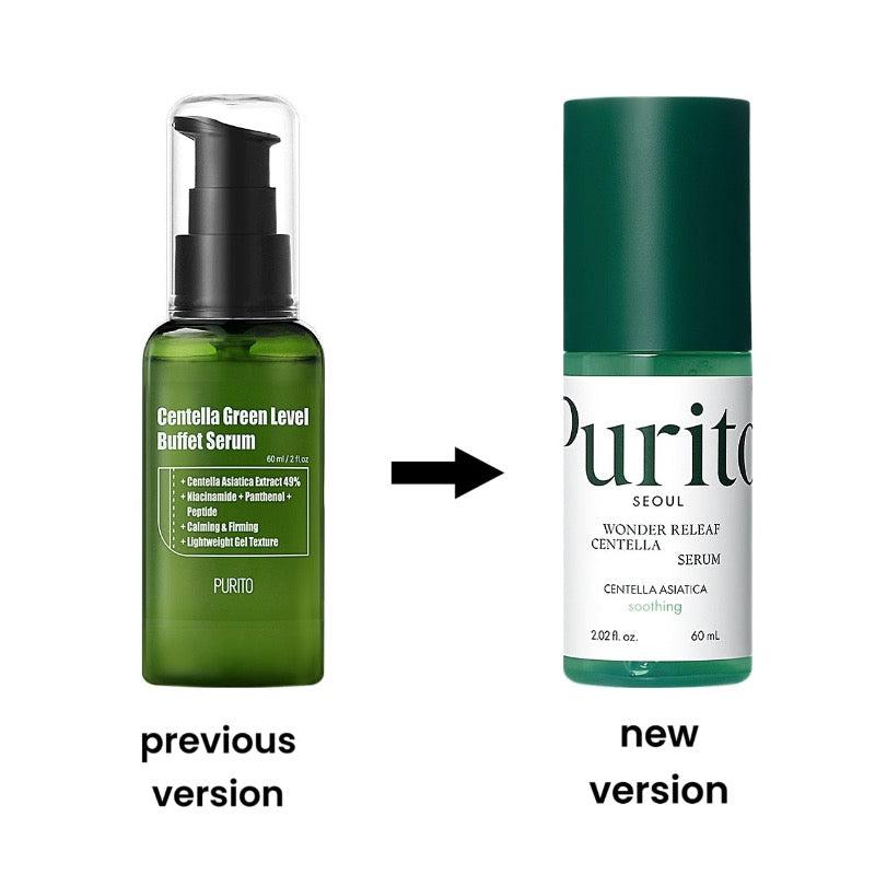 Purito Wonder Releaf Centella Serum | K-Beauty UK