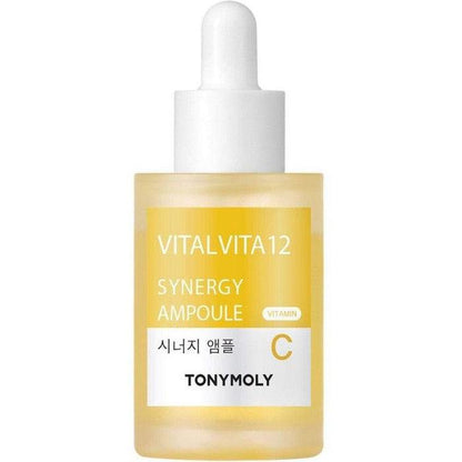 TonyMoly Vita Vita 12 Synergy Ampoule