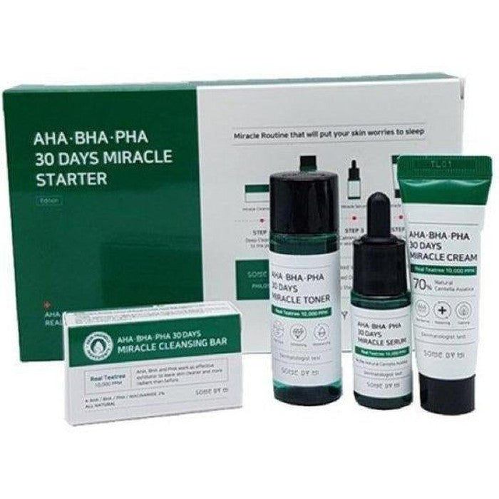 SOME BY MI Miracle All-In-One Set