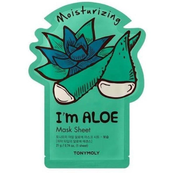 TONYMOLY I'm Real Sheet Mask – K-Beauty UK