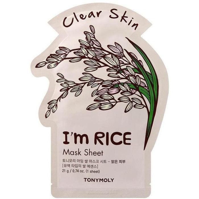 TONYMOLY I'm Real Sheet Mask – K-Beauty UK